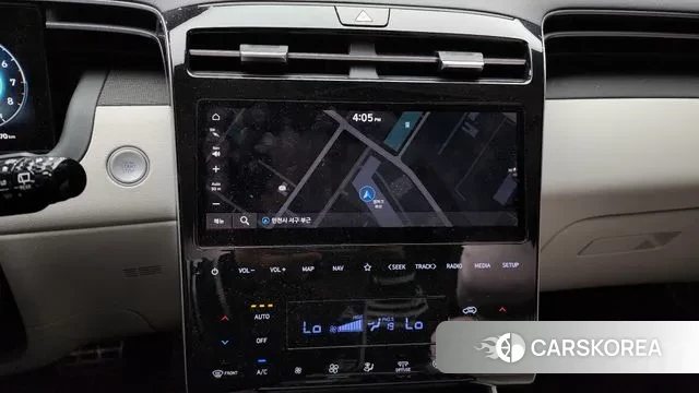 Hyundai Tucson (NX4) 2021 Черный из Кореи, фото 5