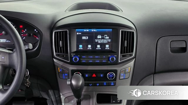 Hyundai The New Grand Starex 2019 Желтый из Кореи, фото 5