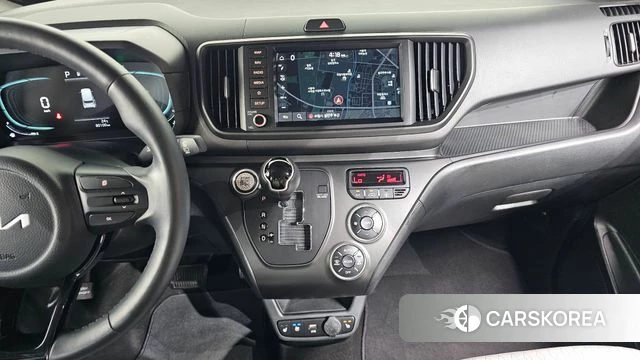 Kia The New Ray 2022 Белый из Кореи, фото 5