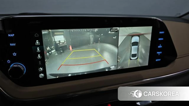 Hyundai Sonata (DN8) 2020 Черный из Кореи, фото 5