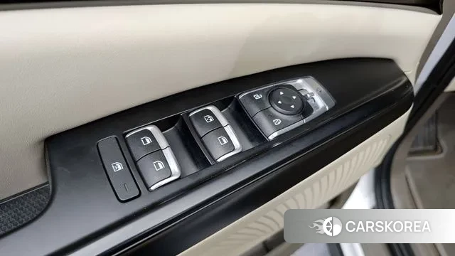 Kia Carnival 4th generation 2022 Белый из Кореи, фото 5