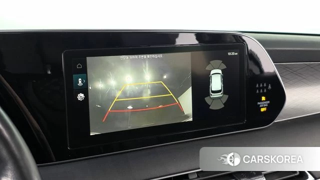 Hyundai Palisade 2019 Синий из Кореи, фото 5