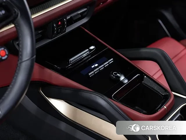 Porsche Cayenne (PO536) 2024 Синий из Кореи, фото 5