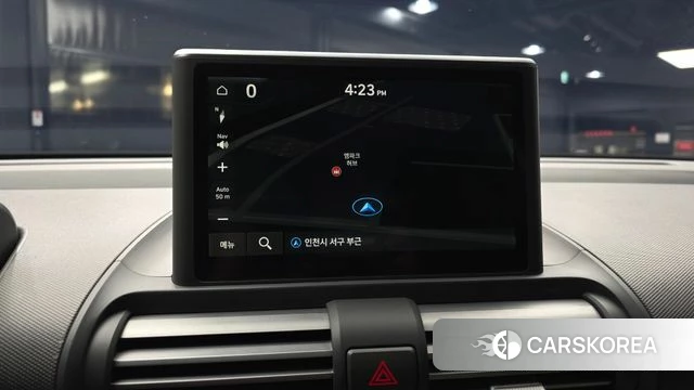 Hyundai Casper 2022 Темно-зеленый из Кореи, фото 5