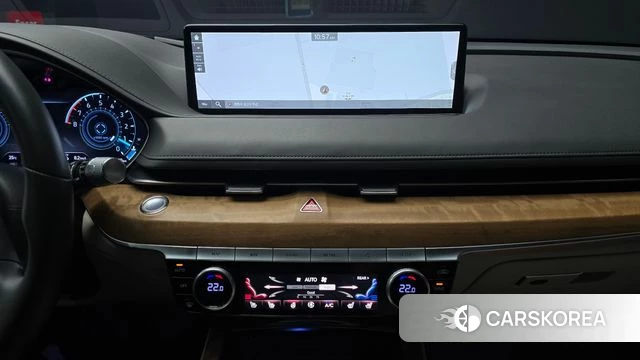 Genesis G80 (RG3) 2020 Белый из Кореи, фото 5