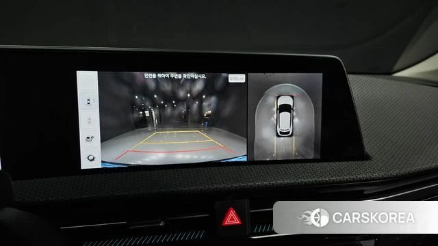 Kia EV6 2023 Белый из Кореи, фото 5