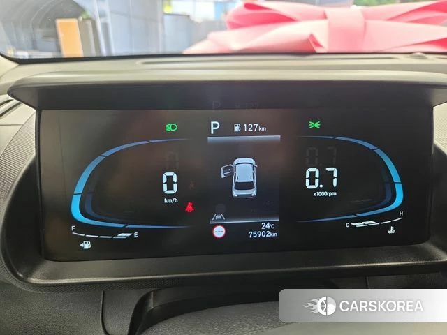 Hyundai Casper 2022 Белый из Кореи, фото 5
