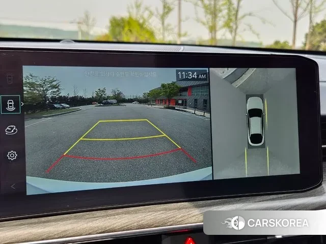 Kia The New K5 3rd generation 2024 Белый из Кореи, фото 5