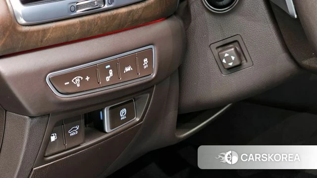 Genesis G90 2019 Белый из Кореи, фото 5