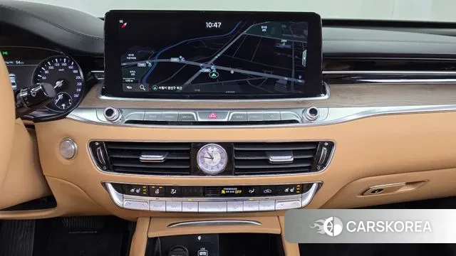 Kia More K9 2020 Белый из Кореи, фото 5