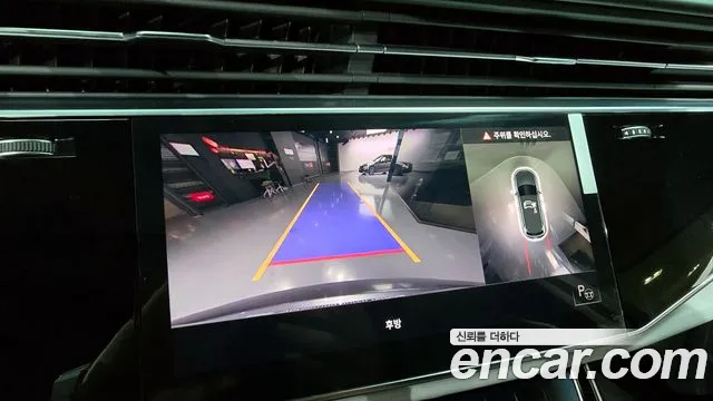 Audi Q7 (4M) id 2725056 из Кореи 5