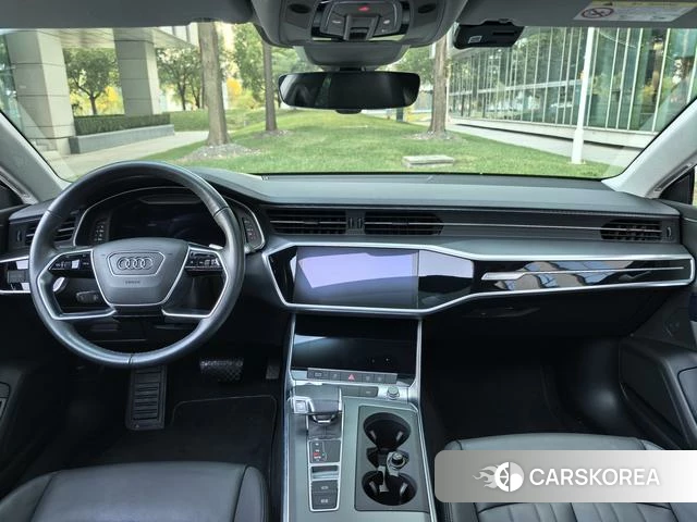 Audi A7 2021 Черный из Китая, фото 5