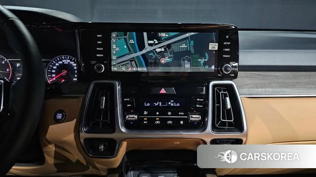 Kia Sorento 4th Generation 2023 Белый из Кореи, фото 5