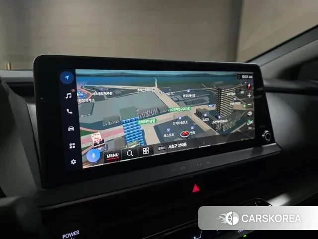 Toyota Prius 5th Generation 2023 Синий из Кореи, фото 5