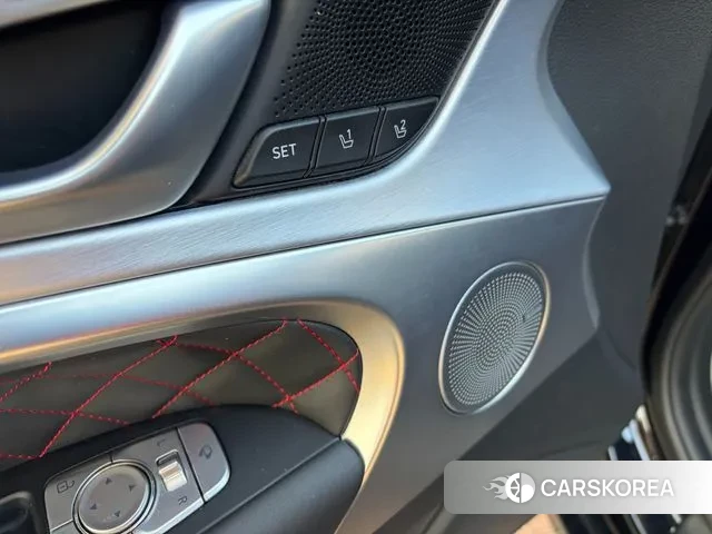 Genesis G70 2020 Черный из Кореи, фото 5