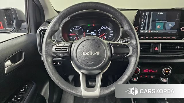 Kia Morning Urban (JA) 2023 Серый из Кореи, фото 5