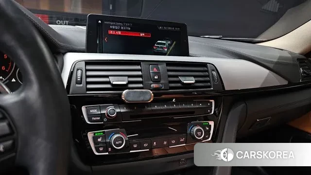 BMW 4 Series (F32) 2018 Серый из Кореи, фото 5