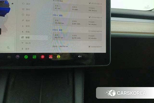 Tesla Model Y 2022 Синий из Китая, фото 5