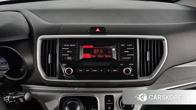 Kia The New Ray 2021 Белый из Кореи, фото 5