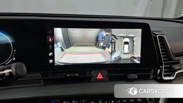 Kia Sportage 5th Generation 2022 Черный из Кореи, фото 5