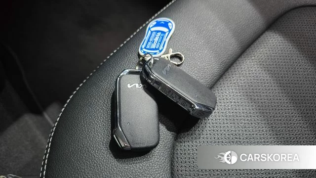 Kia The New Kia Ray 2024 Черный из Кореи, фото 5