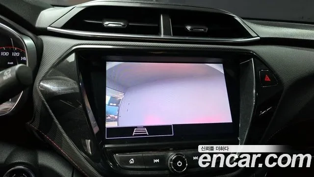 Chevrolet (GM Daewoo) Trailblazer 2022 Белый из Кореи, фото 5