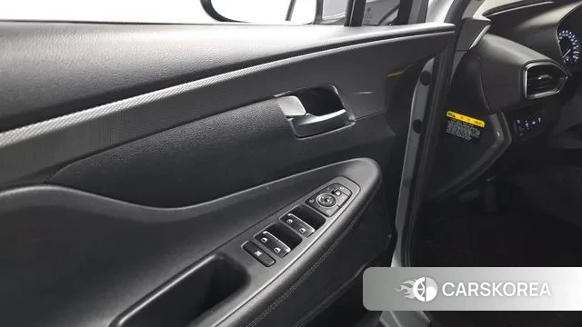 Hyundai Santa Fe TM 2018 Серебристо-серый из Кореи, фото 5