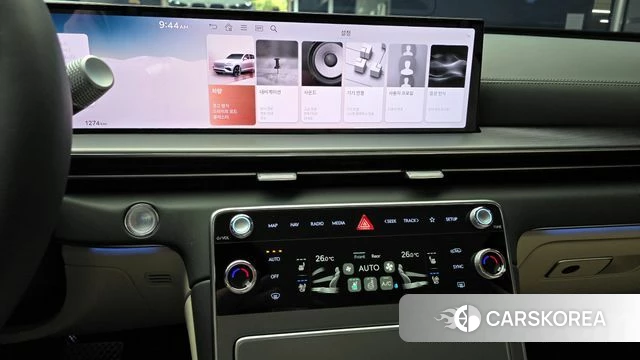 Genesis GV80 2025 Белый из Кореи, фото 5