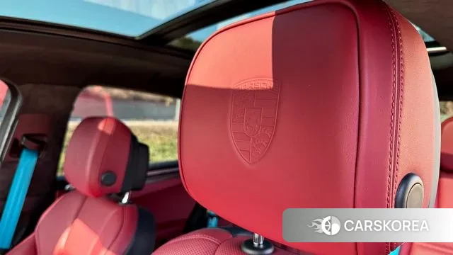 Porsche Macan 2023 Белый из Кореи, фото 5