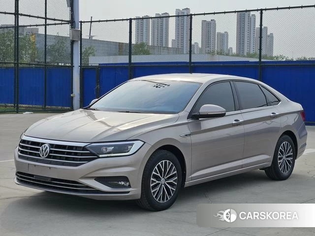 Volkswagen Sagitar 2021 Шампань из Китая, фото 5