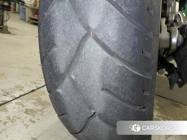 Проданный Honda VT1300CX id 3996776 из Японии, фото 4