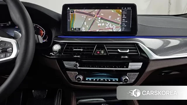 BMW 6 Series GT (G32) 2024 Белый из Кореи, фото 5