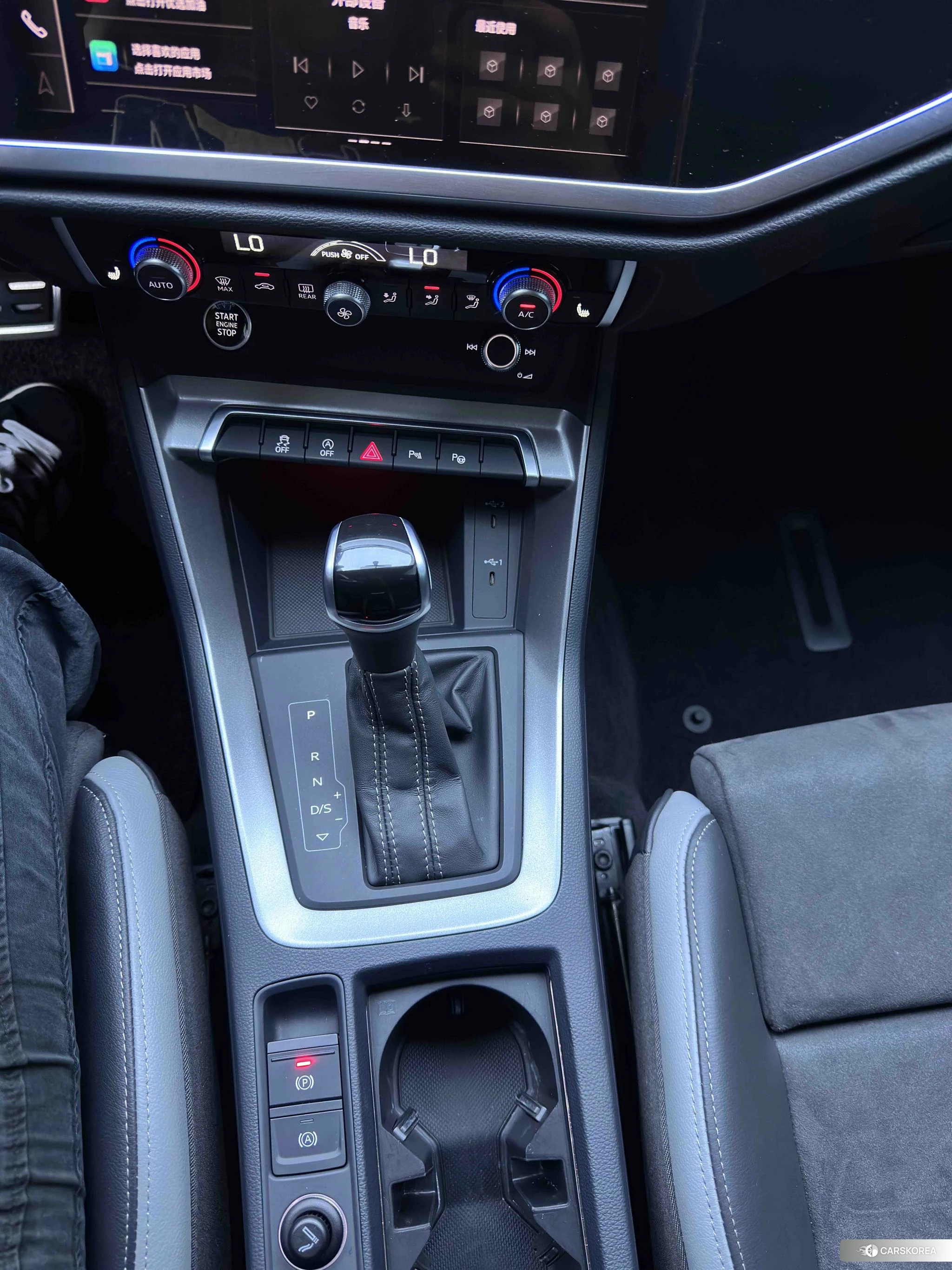 Audi Q3 2022 Черный из Китая, фото 5