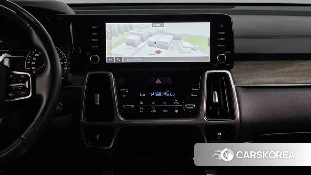 Kia Sorento 4th Generation 2022 Серый из Кореи, фото 5