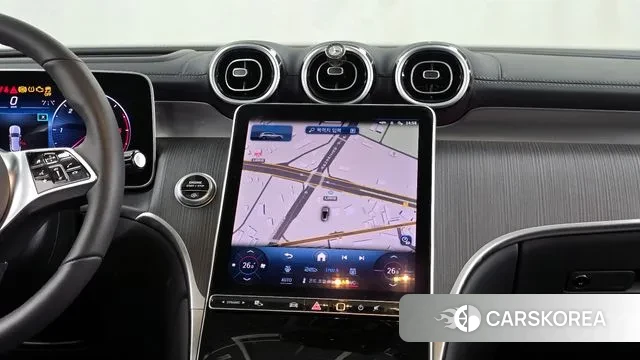 Mercedes-Benz GLC-Class X254 2024 Белый из Кореи, фото 5