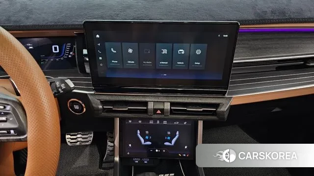 Ssangyong Torres 2023 Белый из Кореи, фото 5