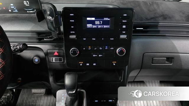 Hyundai Staria 2022 Черный из Кореи, фото 5