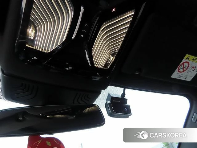 BMW 5 Series (G30) 2022 Черный из Кореи, фото 5
