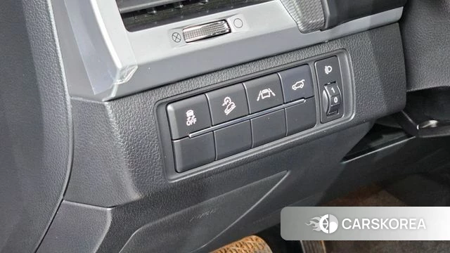 Ssangyong All New Rexton 2022 Синий из Кореи, фото 5