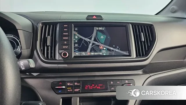 Kia The New Kia Ray EV 2023 Белый из Кореи, фото 5