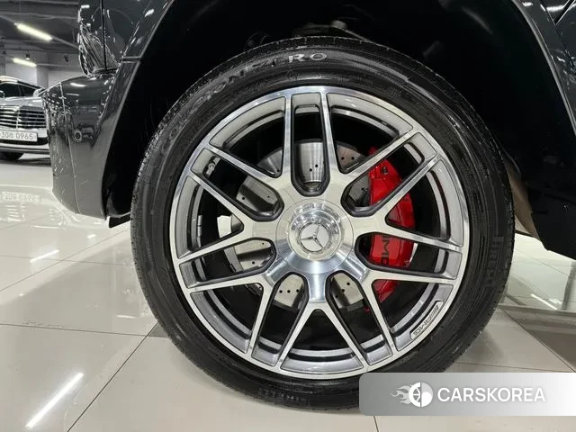 Mercedes-Benz G-Class W463b 2022 Черный из Кореи, фото 5