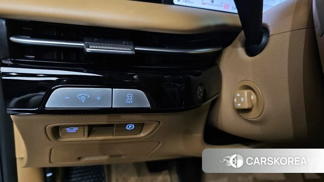 Genesis G80 (RG3) 2024 Черный из Кореи, фото 5