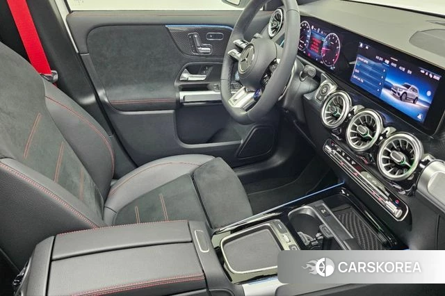 Mercedes-Benz GLB-Class X247 2025 Белый из Кореи, фото 5