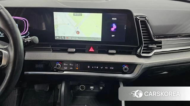 Kia Sportage 5th Generation 2021 Серый из Кореи, фото 5