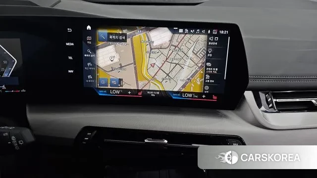 BMW 2 Series Active Tourer (U06) 2023 Белый из Кореи, фото 5