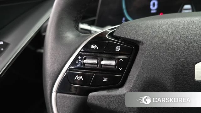 Kia Di Ol Nu Niro 2022 Синий из Кореи, фото 5