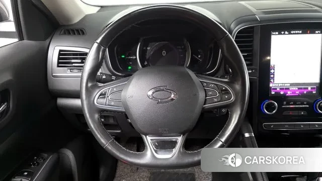 Renault Korea (Samsung) The New QM6 2020 Серый из Кореи, фото 5