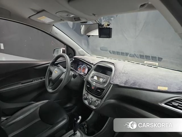 Chevrolet (GM Daewoo) The New Spark 2018 Белый из Кореи, фото 5