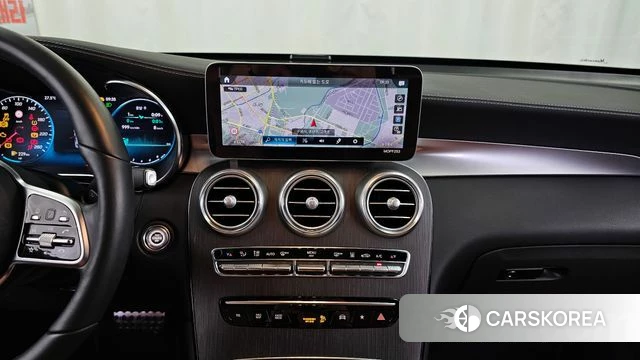 Mercedes-Benz GLC-Class X253 2022 Белый из Кореи, фото 5