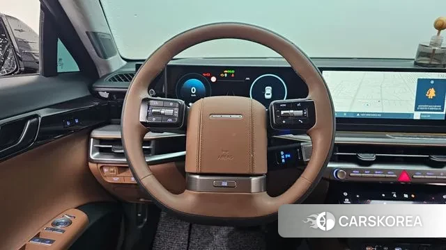 Hyundai Grandeur (GN7) 2023 Серый из Кореи, фото 5